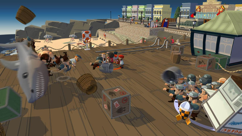 When Vikings Attack! - PS3