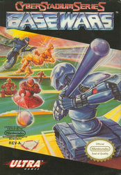 Base Wars - Cyber Stadium Series - NES
