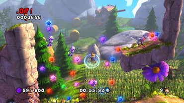 Bubsy: The Woolies Strike Back - PS4