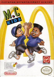 M.C. Kids - NES