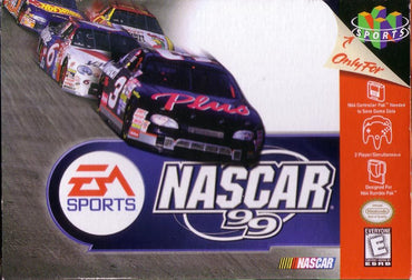 NASCAR 99 - N64