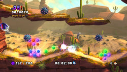 Bubsy: The Woolies Strike Back - PS4