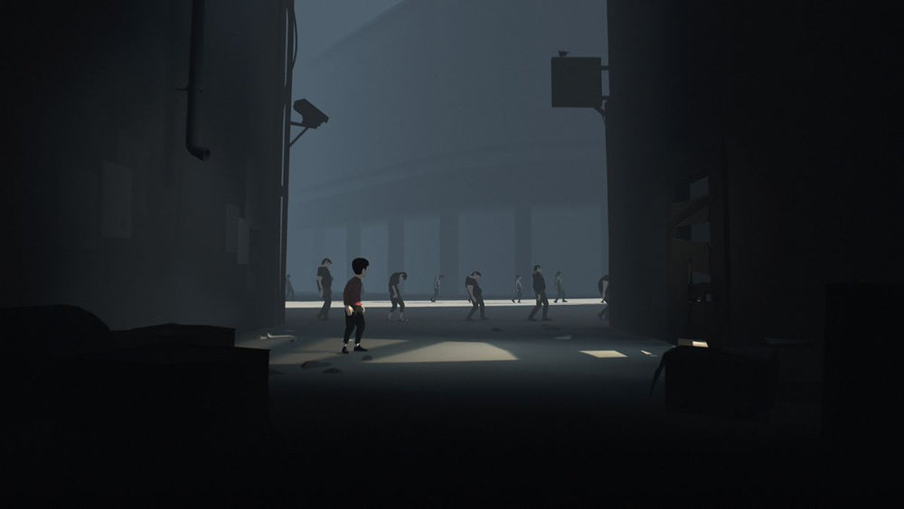 Inside / Limbo - PS4