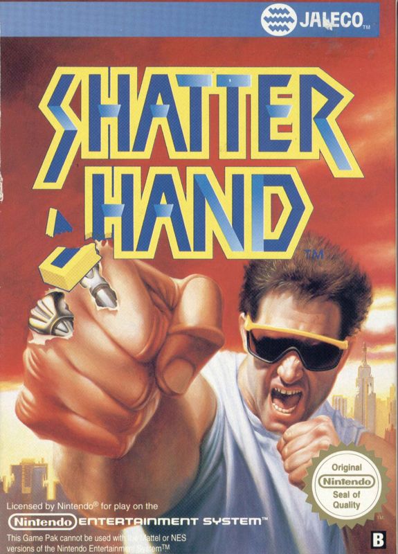Shatterhand - NES