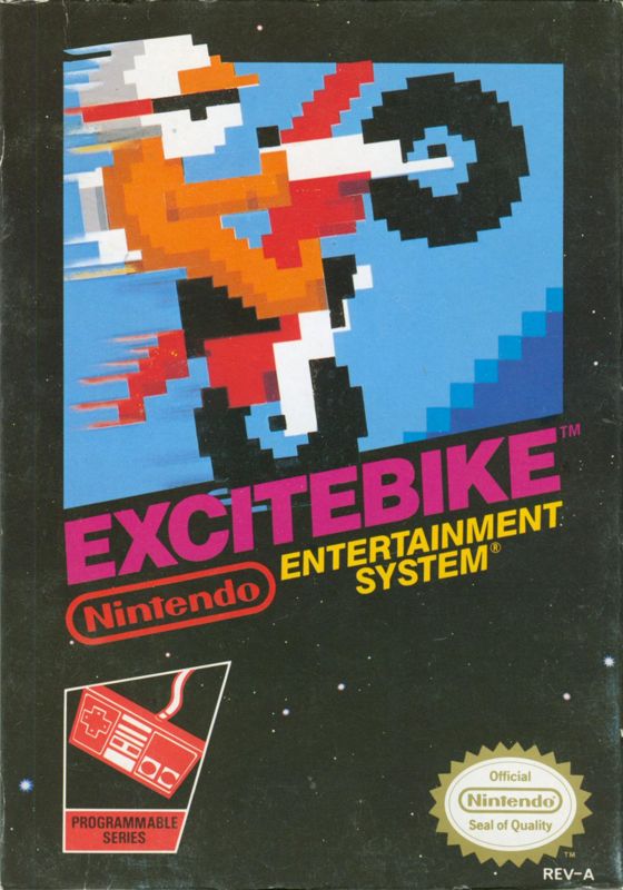 Excitebike - NES
