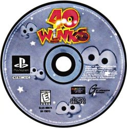 40 Winks - PS1