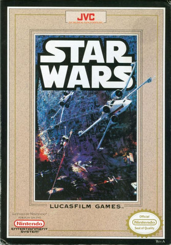 Star Wars - NES