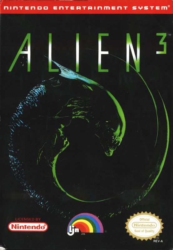 AlienÂ³ - NES