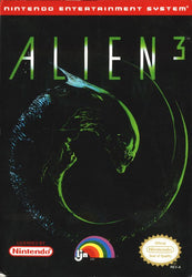 AlienÂ³ - NES