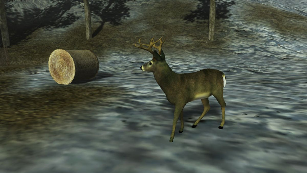 World Hunter - PS3