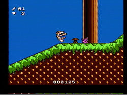Big Nose Freaks Out - NES
