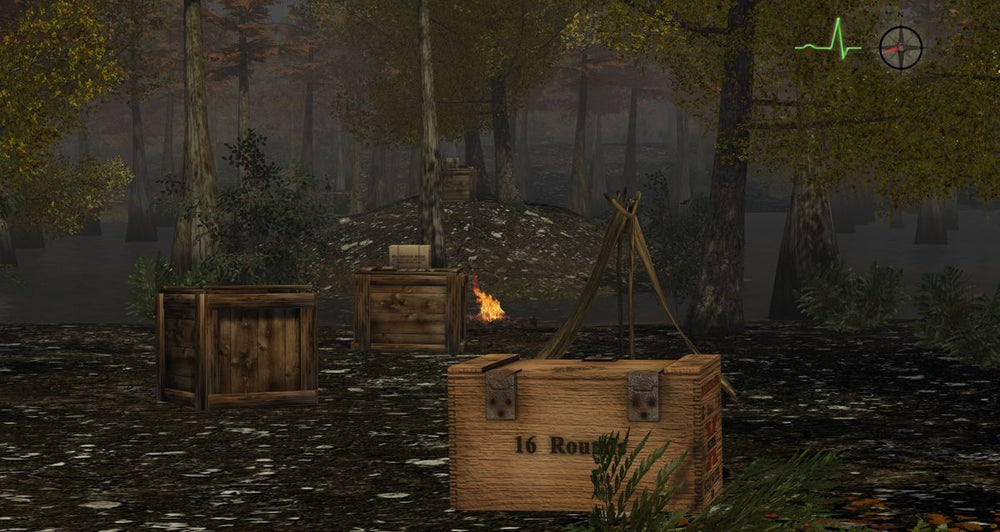Whitetail Challenge - PS3