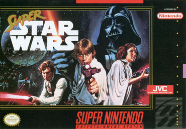 Super Star Wars - SNES