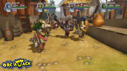 Orc Attack: Flatulent Rebellion - PS3