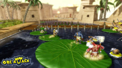 Orc Attack: Flatulent Rebellion - PS3