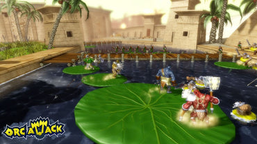 Orc Attack: Flatulent Rebellion - PS3