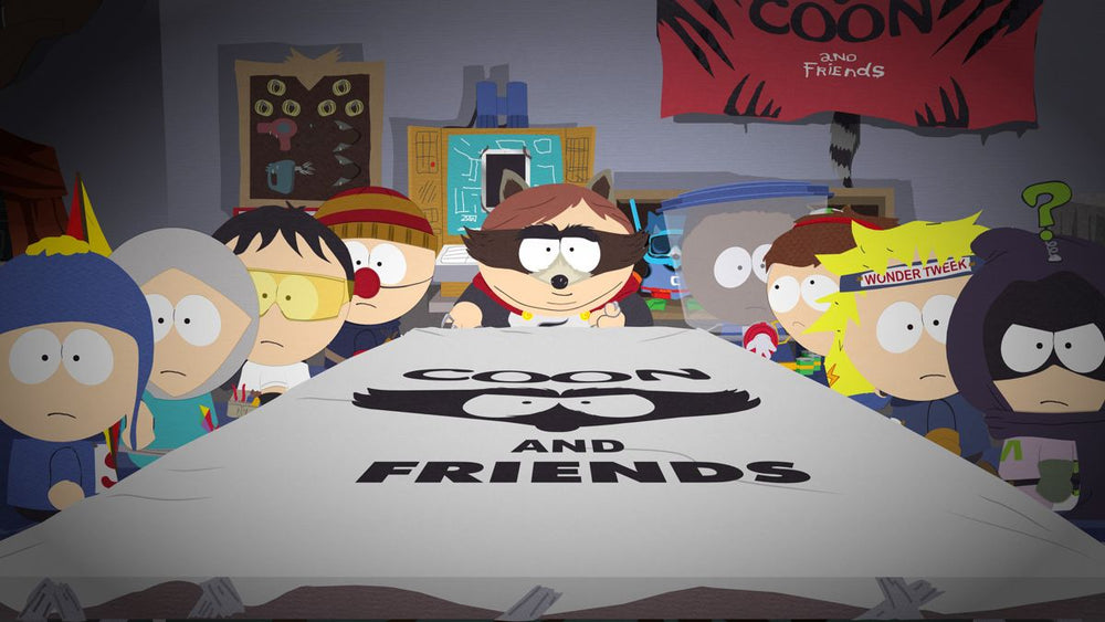 South Park: The Fractured But Whole - Switch