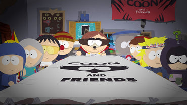 South Park: The Fractured But Whole - Switch