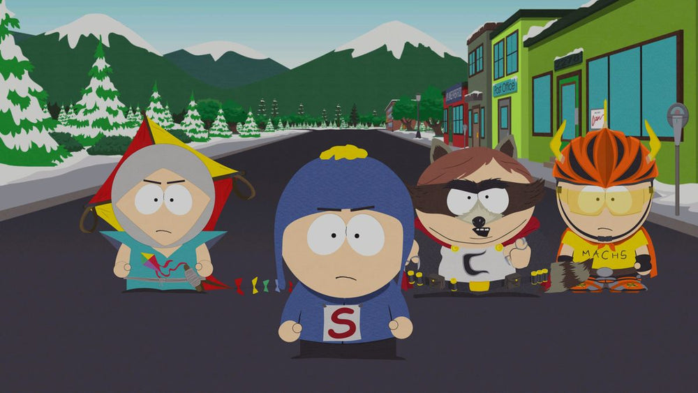 South Park: The Fractured But Whole - Switch