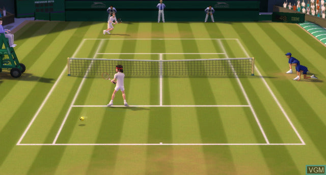 Grand Slam Tennis - Wii Original