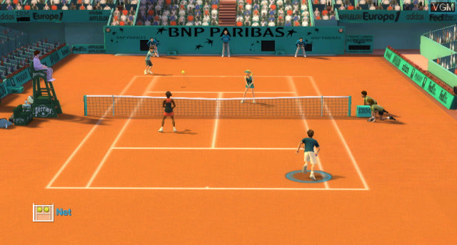 Grand Slam Tennis - Wii Original