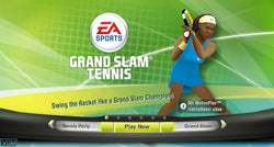 Grand Slam Tennis - Wii Original