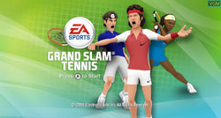 Grand Slam Tennis - Wii Original