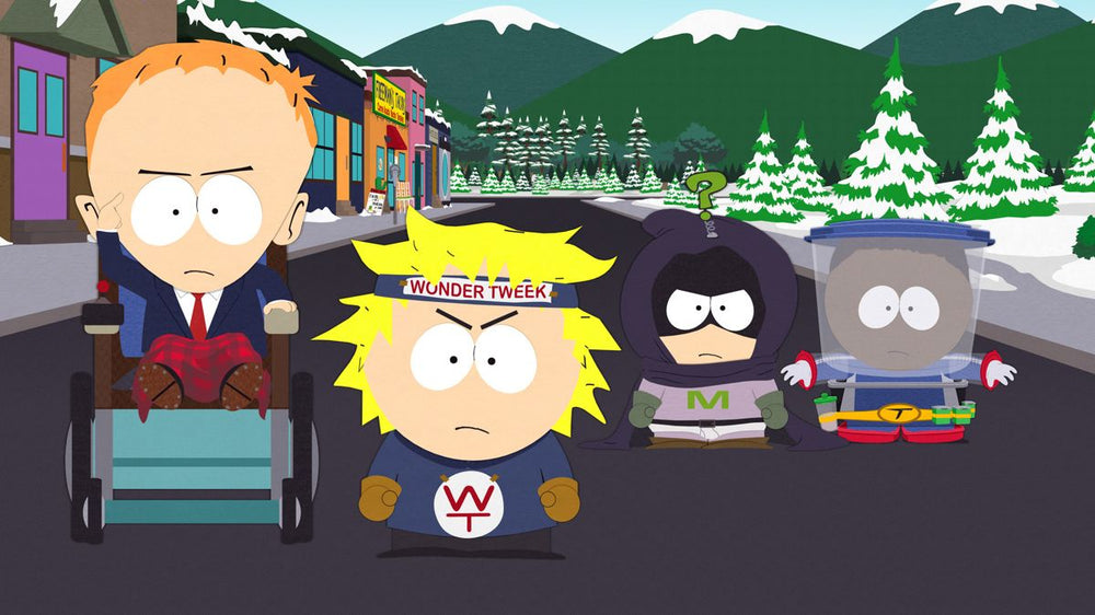 South Park: The Fractured But Whole - Switch