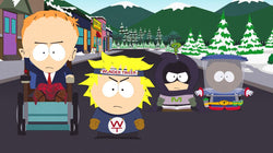 South Park: The Fractured But Whole - Switch