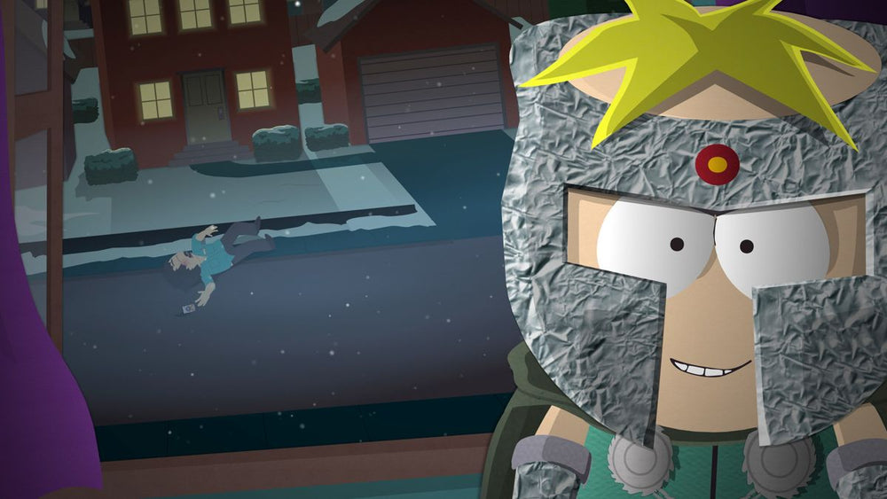 South Park: The Fractured But Whole - Switch