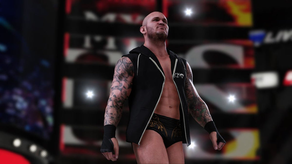 WWE 2K18 - Switch