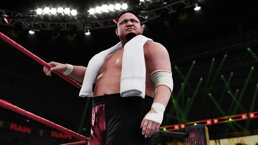 WWE 2K18 - Switch