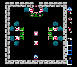 Eggerland: MeikyÅ« no Fukkatsu - NES