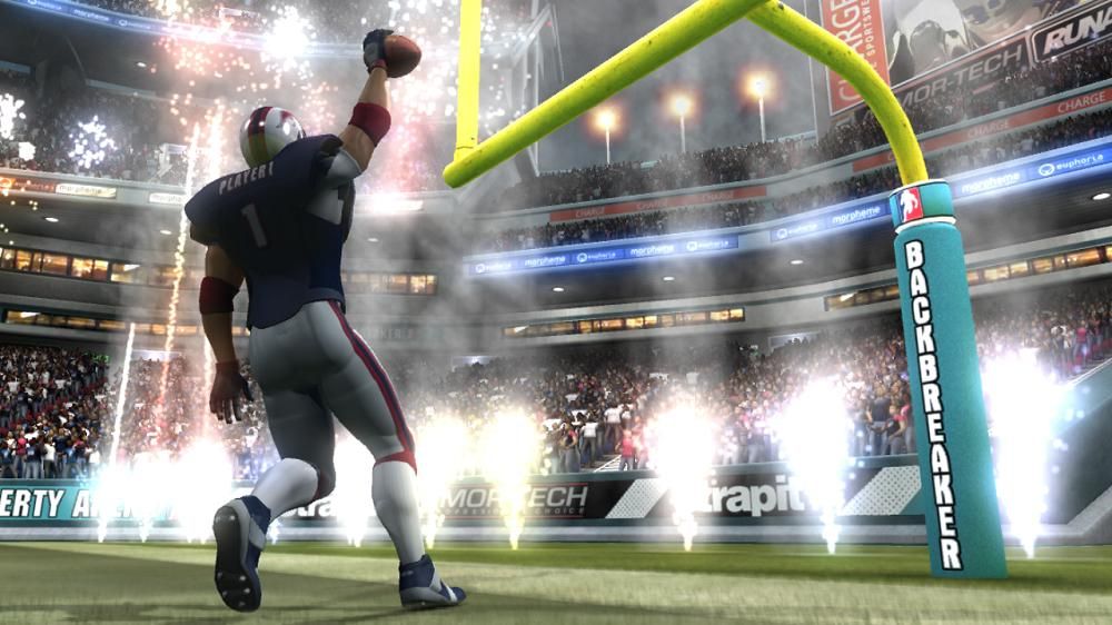 Backbreaker Vengeance - PS3