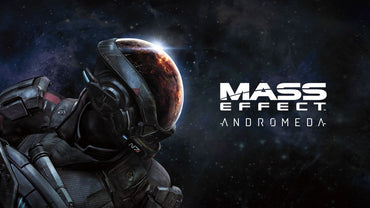 Mass Effect: Andromeda - PS4