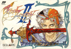 Final Fantasy II - NES