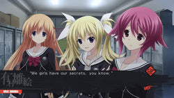 Chaos;Child - PS3