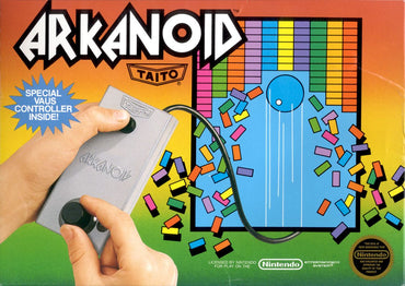 Arkanoid - NES