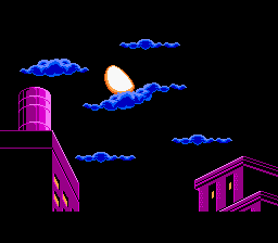 Teenage Mutant Ninja Turtles III: The Manhattan Project - NES