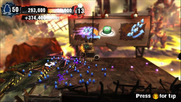 Swarm - PS3