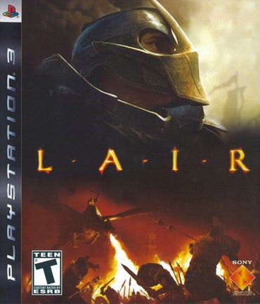 Lair - PS3