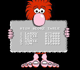 Big Nose the Caveman - NES