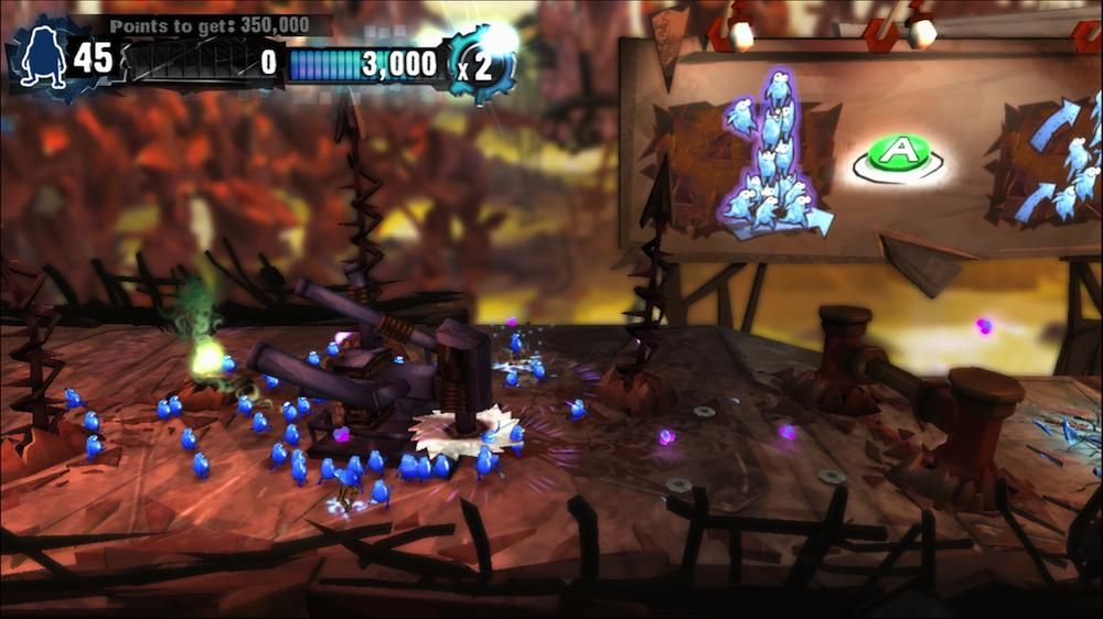 Swarm - PS3