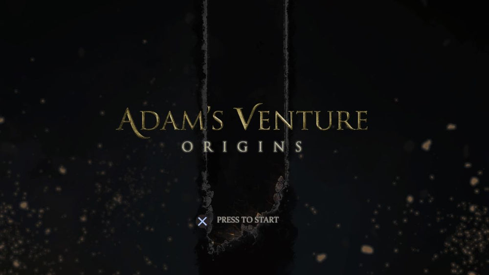 Adam's Venture: Origins - PS4