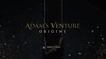 Adam's Venture: Origins - PS4