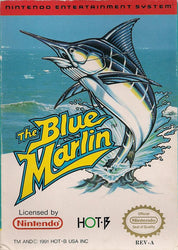 The Blue Marlin - NES