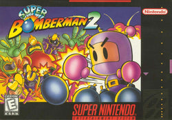 Super Bomberman 2 - SNES