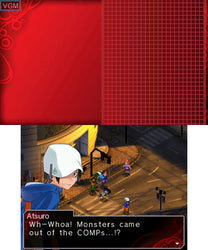 Shin Megami Tensei: Devil Survivor Overclocked - 3DS