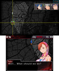 Shin Megami Tensei: Devil Survivor Overclocked - 3DS