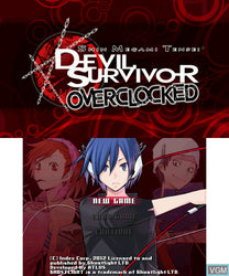 Shin Megami Tensei: Devil Survivor Overclocked - 3DS